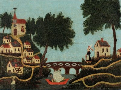 Henri Rousseau 1844-1910