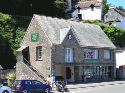 Lynmouth Flood Memorial Hall