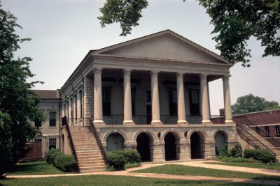 Chester County Courthouse, S.C.