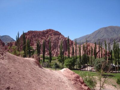 Purmamarca. Jujuy. Argentina