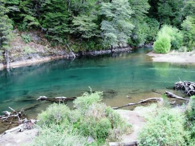 Arroyo Ruca MelÃ©n. NeuquÃ©n. Argentina