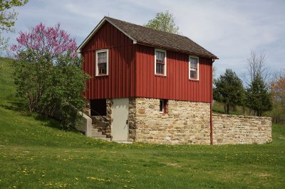 Unger House, Johnstown, PA