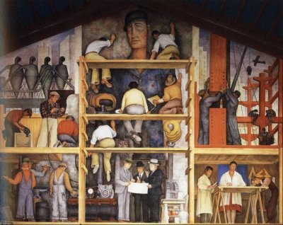 Diego Rivera 1886-1957