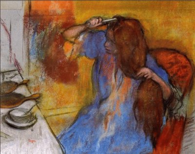 Edgar Degas 1834-1917