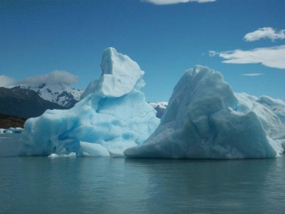 En la Patagonia Argentina