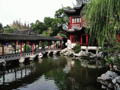 yuyuan garden