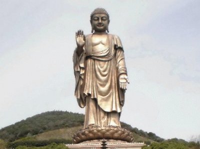 buddha di ling shan