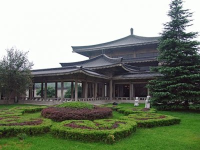 shaanxi history museum