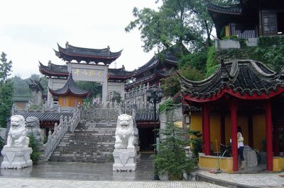 xi ming temple