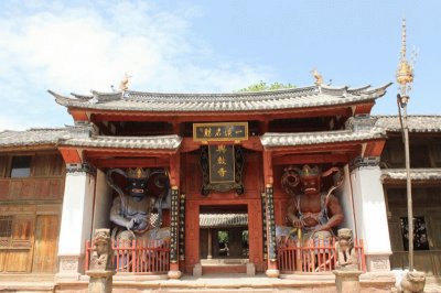 xingjiao temple