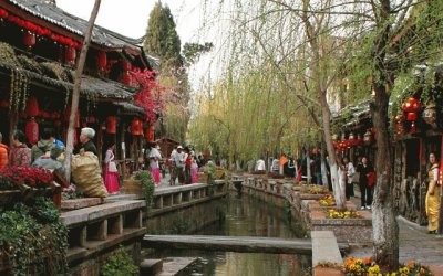 old town canal