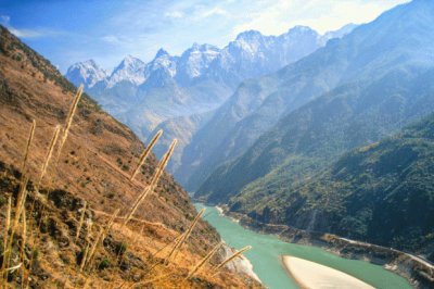 tiger leaping gorge