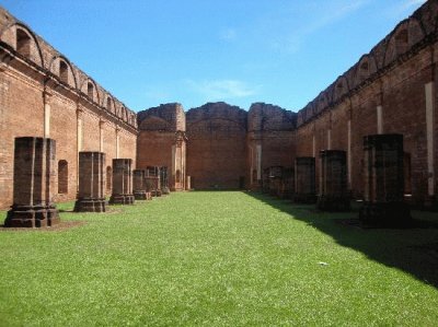 Ruinas Jesuiticas