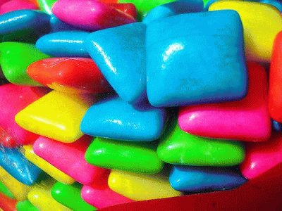 Colorful Gum