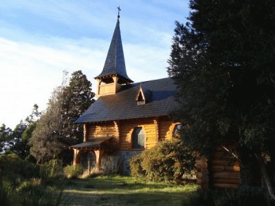 En Bariloche. RÃ­o Negro. Argentina