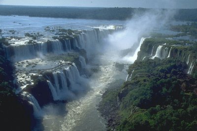 Cataratas del IguazÃº. Misiones. Argentina