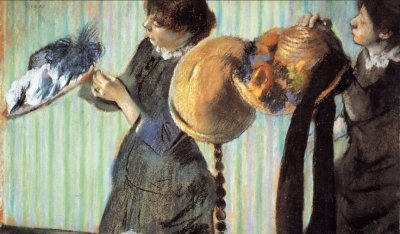 Edgar Degas 1834-1917