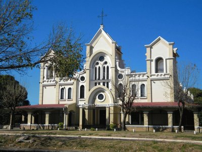 En San Miguel de TucumÃ¡n. Argentina