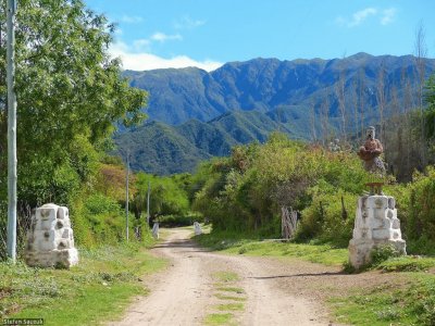 Trampasacha. Catamarca. Argentina