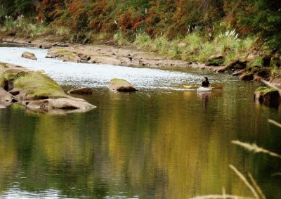 RÃ­o Santa Rosa. CÃ³rdoba. Argentina