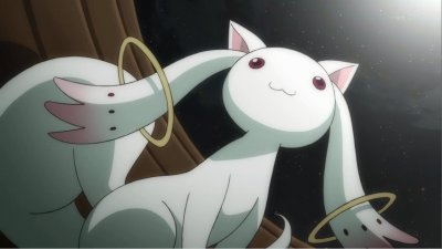 Kyubey - Madoka Magica