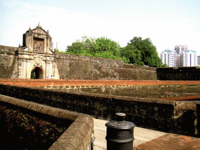 fort santiago