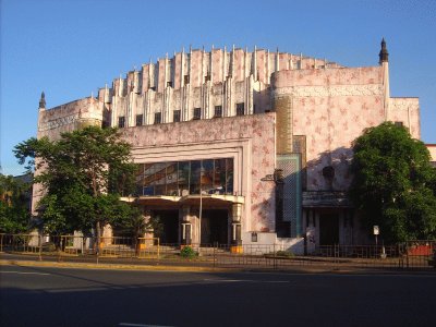 metropolitan theater