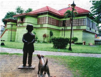 rizal shrine