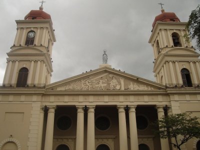 Catedral de San Miguel de TucumÃ¡n. Argentina