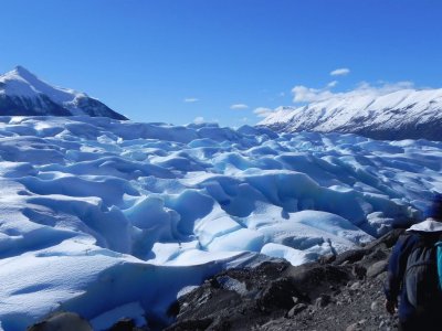 PN Los Glaciares. Patagonia Argentina