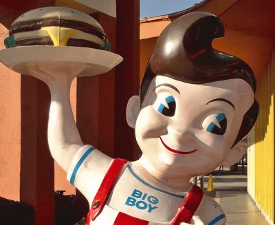 Bob 's Big Boy