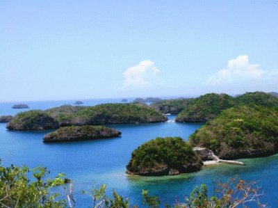 hundred islands