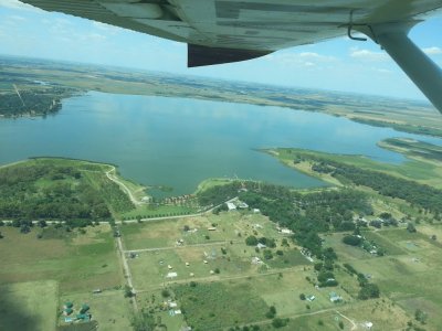 Laguna de Lobos. Buenos Aires. Argentina