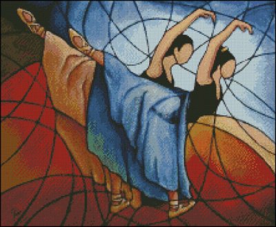 bailarinas