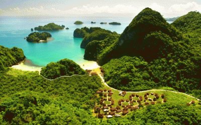 caramoan