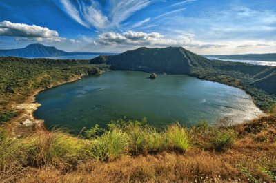 lago taal