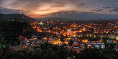 tbilisi