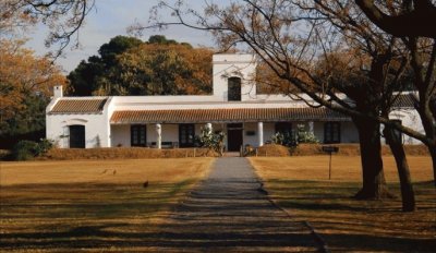 En San Antonio  de Areco. Buenos Aires. Argentina