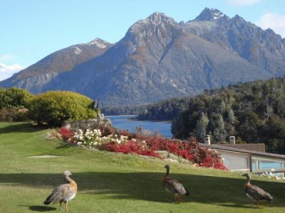 Llao Llao. RÃ­o Negro. Argentina