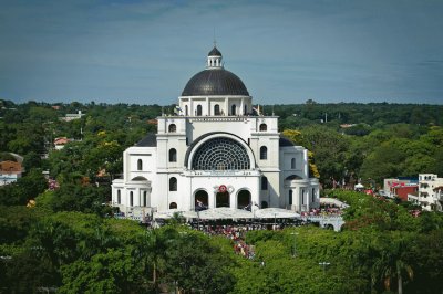 Basilica de Caacupe