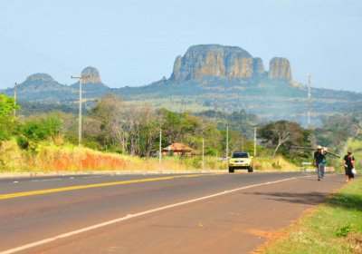 Cerro Memby - Amambay