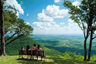 Cerro Akati - Guaira