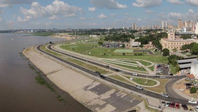 Costanera y Bahia de Asuncion