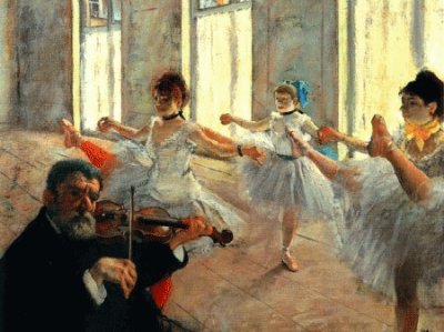 bailarinas