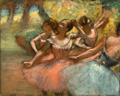 bailarinas