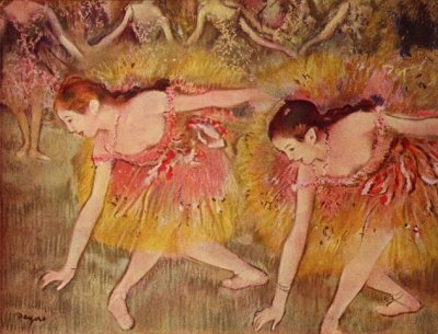 bailarinas