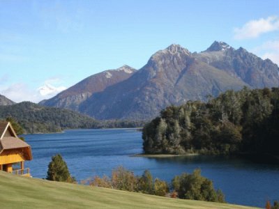 Lago Moreno. RÃ­o Negro. Argentina