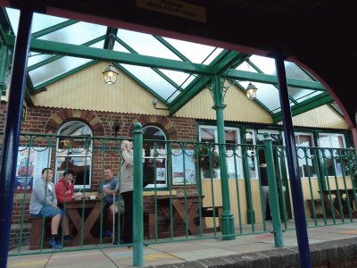 Colyton tram station