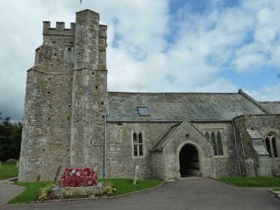 Church, Seaton