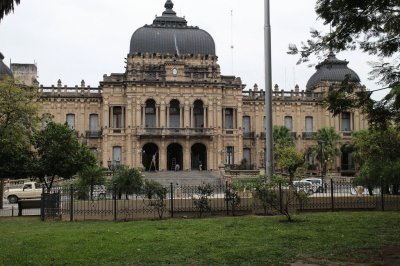 En San Miguel de TucumÃ¡n. Argentina